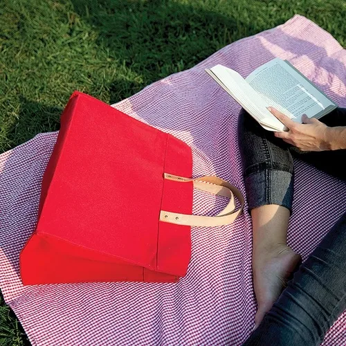 Box Tote Bag - Image 8