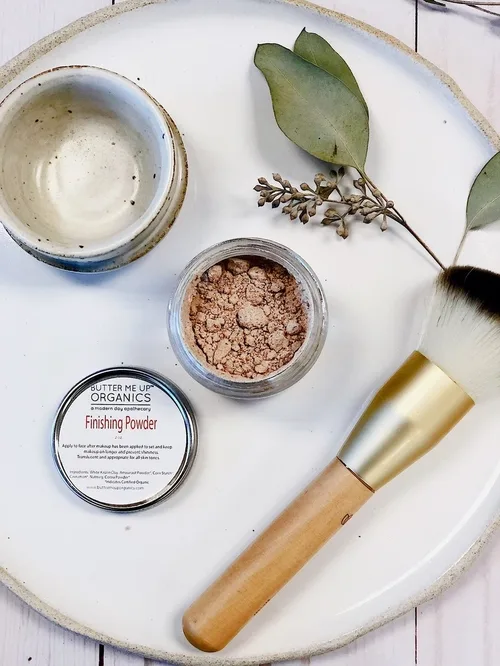 Organic Finishing Powder Setting - Image 2