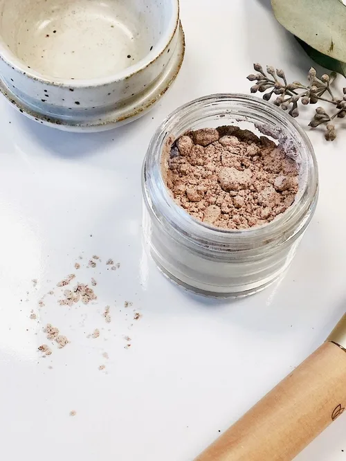 Organic Finishing Powder Setting - Image 3