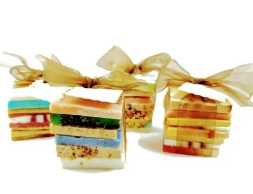 Vegan Soap/Soap Sampler/Soap Samples/Soap - Image 5