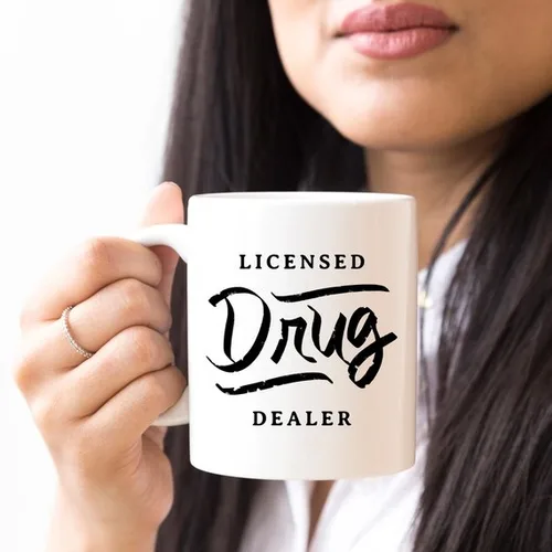 Pharmacist Coffee Mug, Gift For Pharmacist, Funny