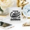 This Coffee Is Almost As Hot As People From - Image 3