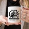 This Coffee Is Almost As Hot As People From - Image 4