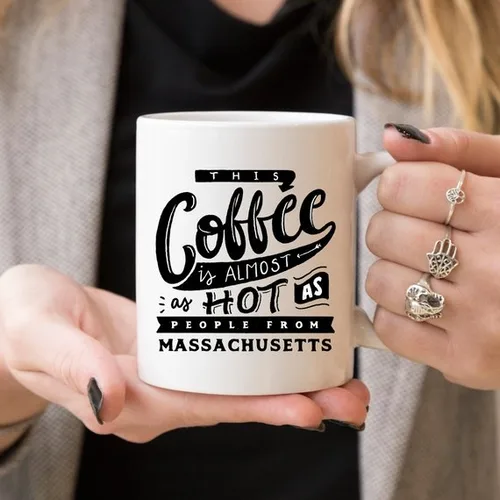 This Coffee Is Almost As Hot As People From - Image 4