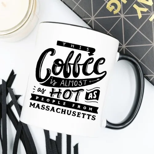 This Coffee Is Almost As Hot As People From - Image 2