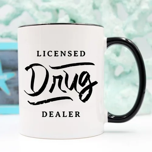 Pharmacist Coffee Mug, Gift For Pharmacist, Funny - Image 2