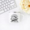 Mountain Mug Enamel Mug Wanderlust Camping Mug The - Image 5