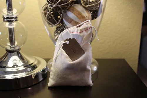 Organic Rejuvenating Bath Tea or Sachet - Image 2