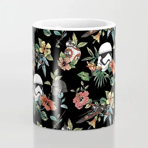 The Floral Awakens Mug - Image 2
