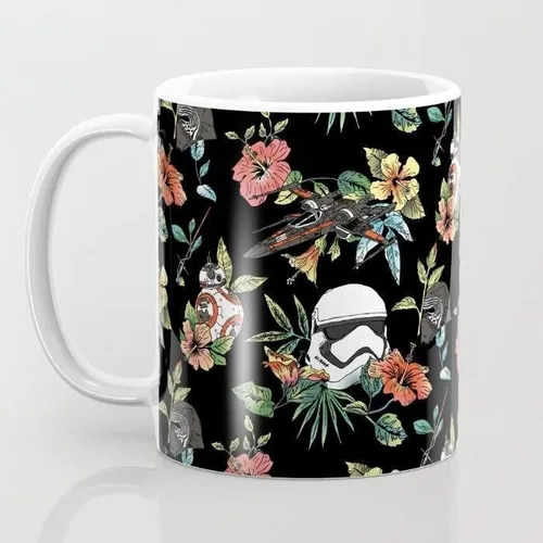 The Floral Awakens Mug - Image 3